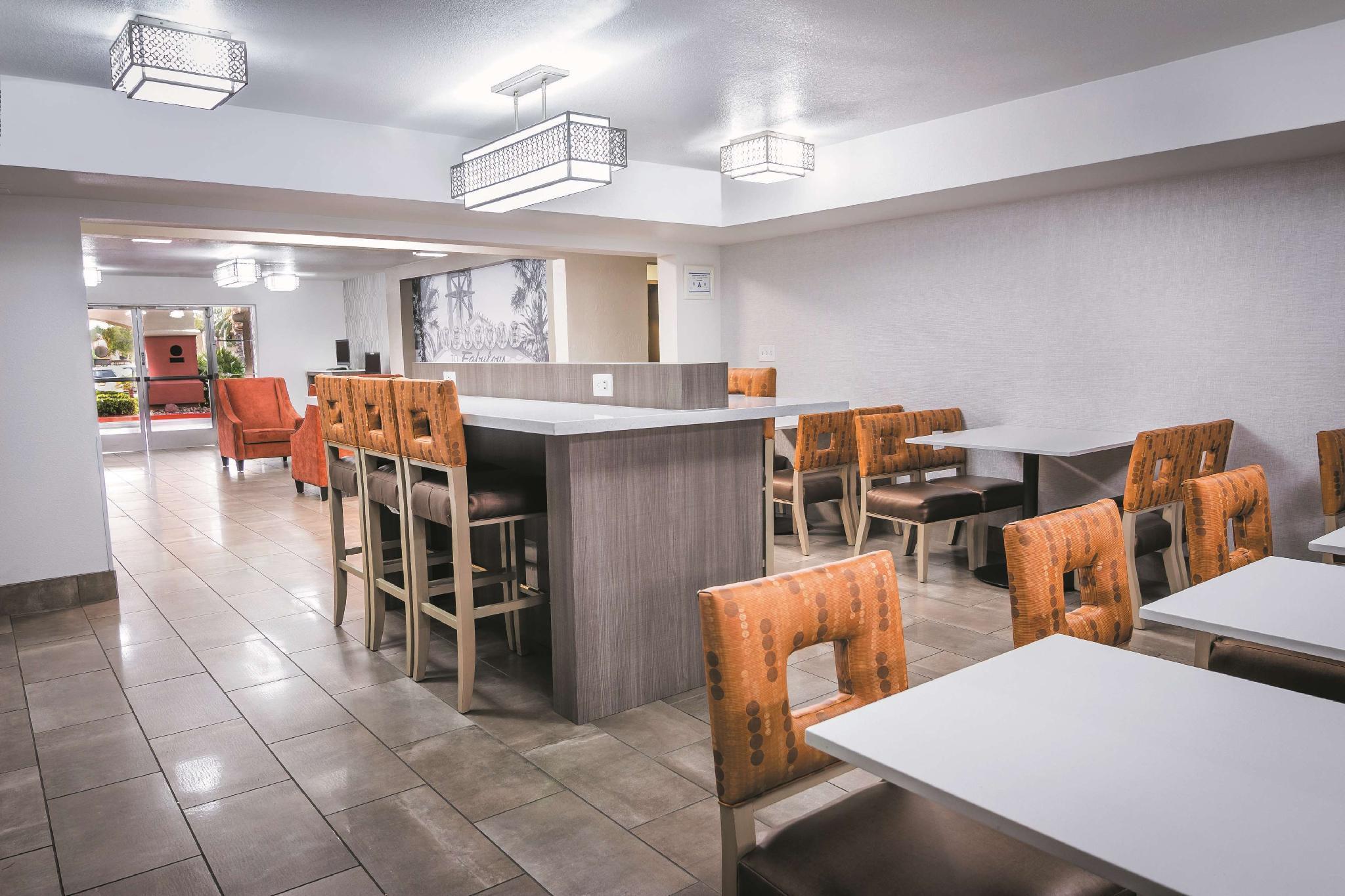 La Quinta By Wyndham Las Vegas Redrock/Summerlin Exterior foto