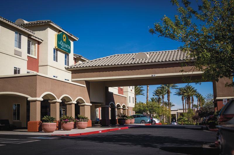 La Quinta By Wyndham Las Vegas Redrock/Summerlin Exterior foto