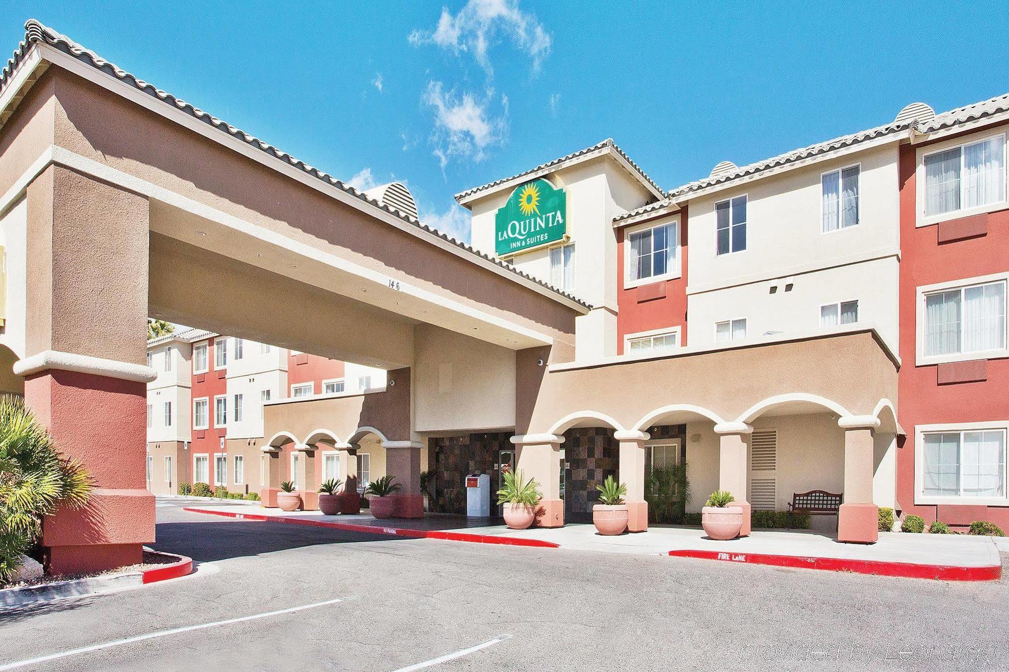 La Quinta By Wyndham Las Vegas Redrock/Summerlin Exterior foto