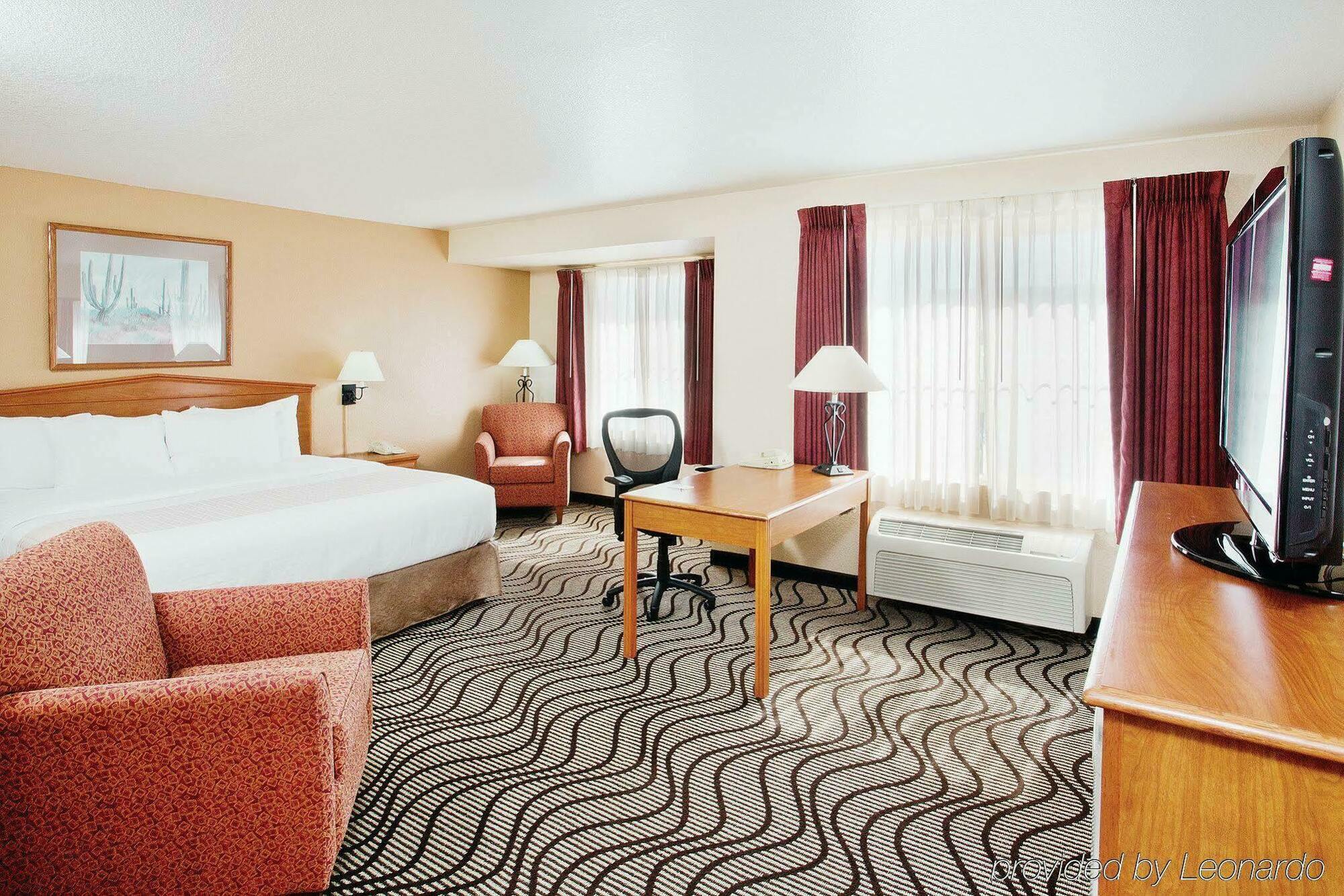 La Quinta By Wyndham Las Vegas Redrock/Summerlin Exterior foto